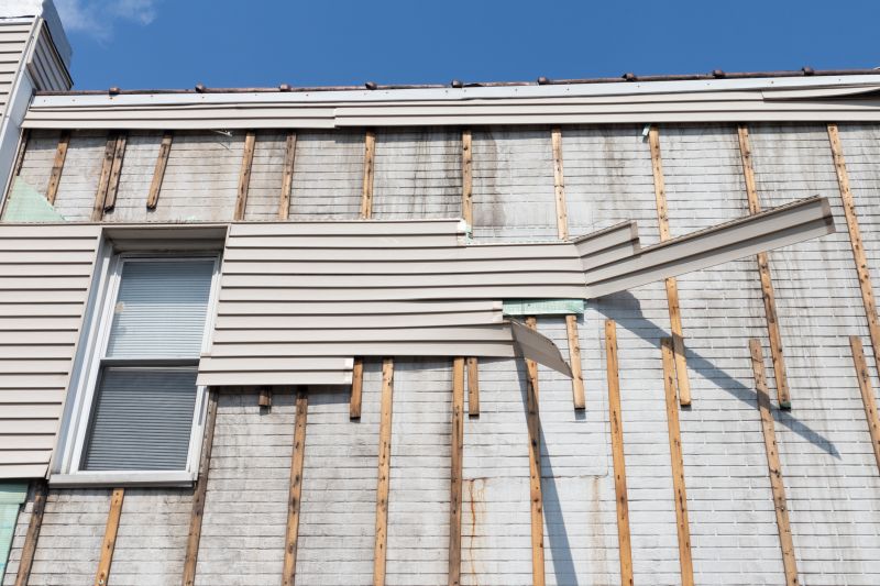 Batten Siding Replacement