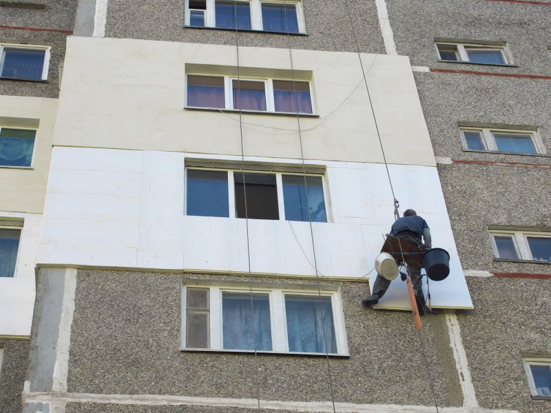 Insulated Siding Systems