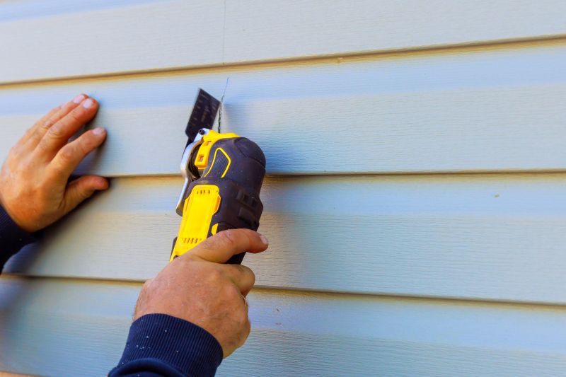 Quality Assurance in Vinyl Siding Repair