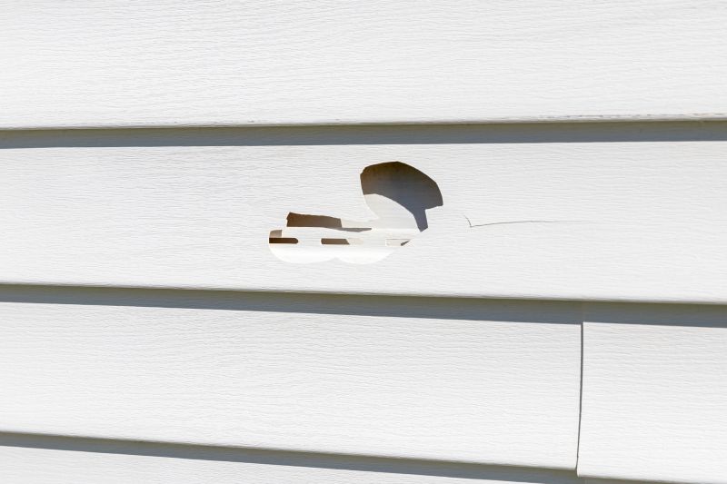 Siding Repair Experts