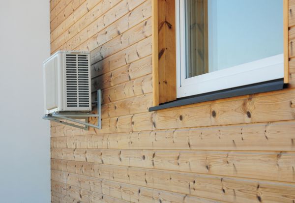 Exterior Paneling Installation in Columbia