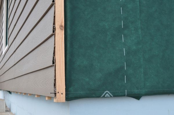 Thermal Siding Installation in Columbia