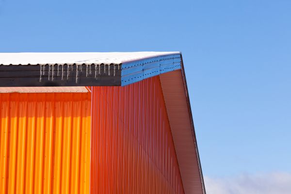 Cost of Sheet Metal Siding Replacement in Columbia