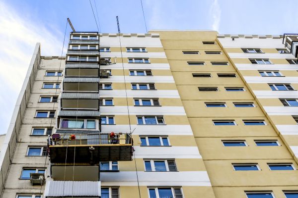 Cost of Building Cladding Installation in Columbia