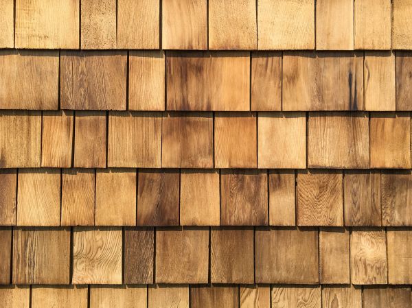 Cost of Wood Shake Siding Repair in Columbia