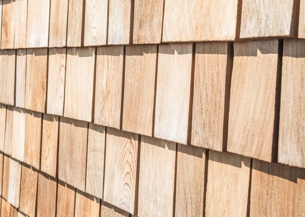 Cost of Cedar Shingle Siding Repair in Columbia